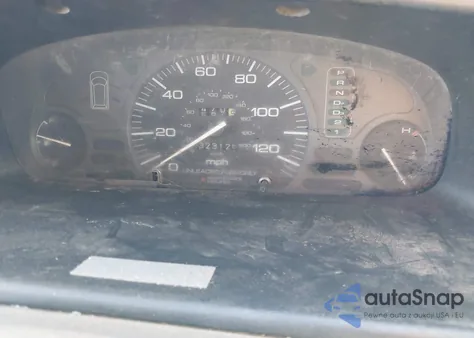 1997 Honda Odyssey from USA, damaged, VIN 0000000RA11254390